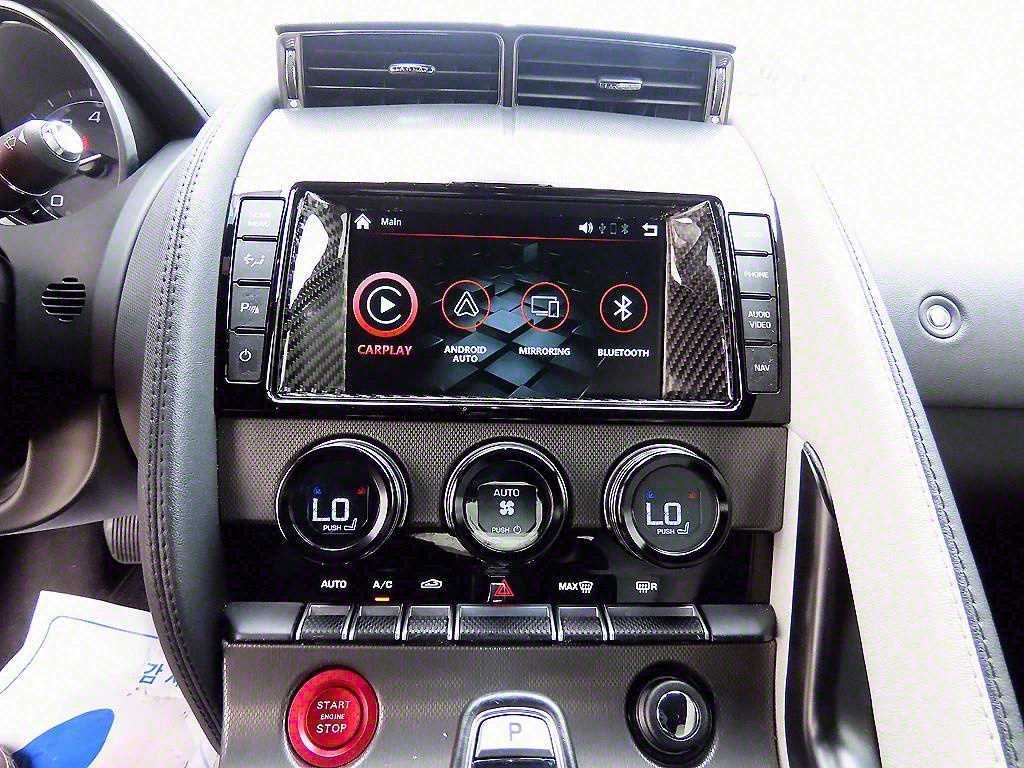 Jaguar F-TYPE - Vista 11