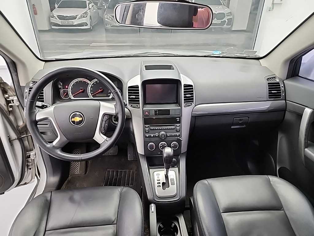 DAEWOO Winstorm - Vista 6