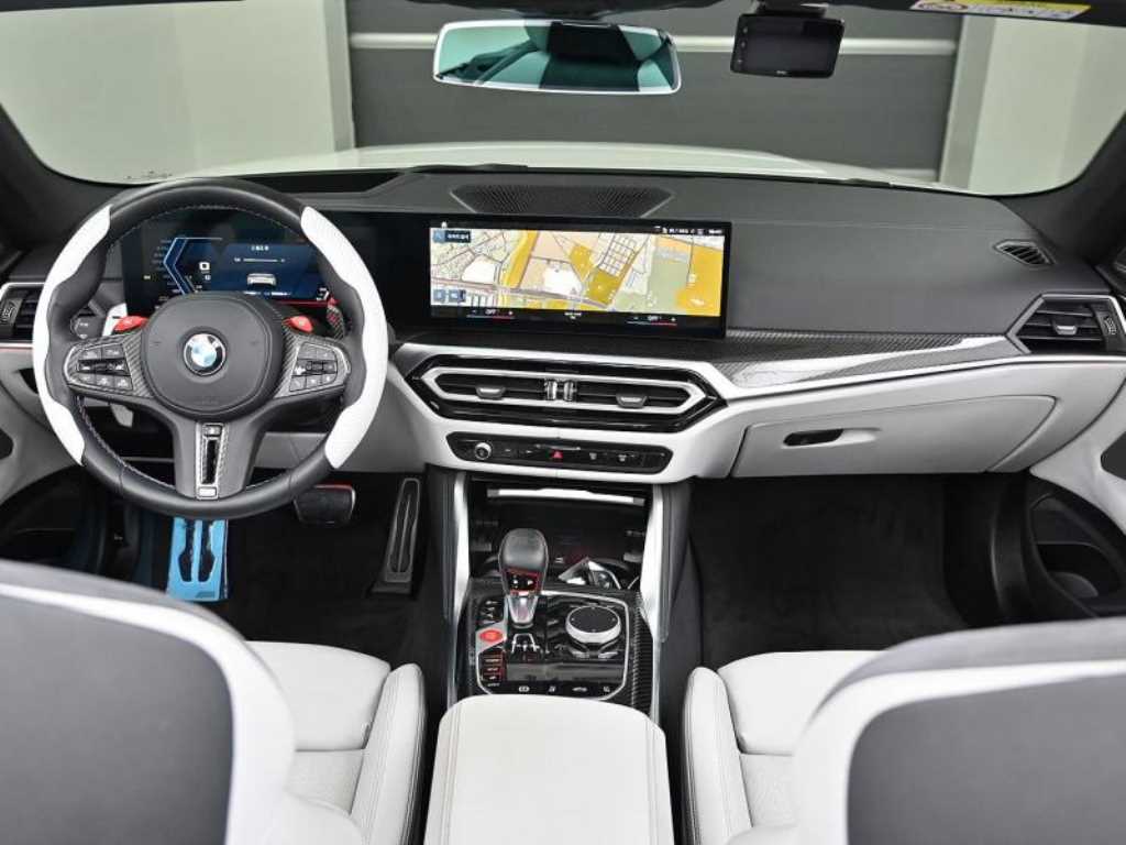BMW 4 Series - Vista 9