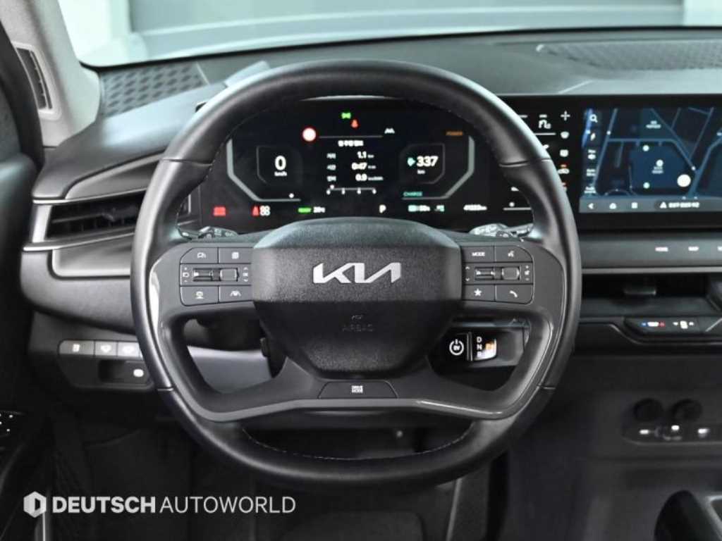 KIA EV9 2024 - Importación desde Corea - HF Imports Iquique - Foto 13