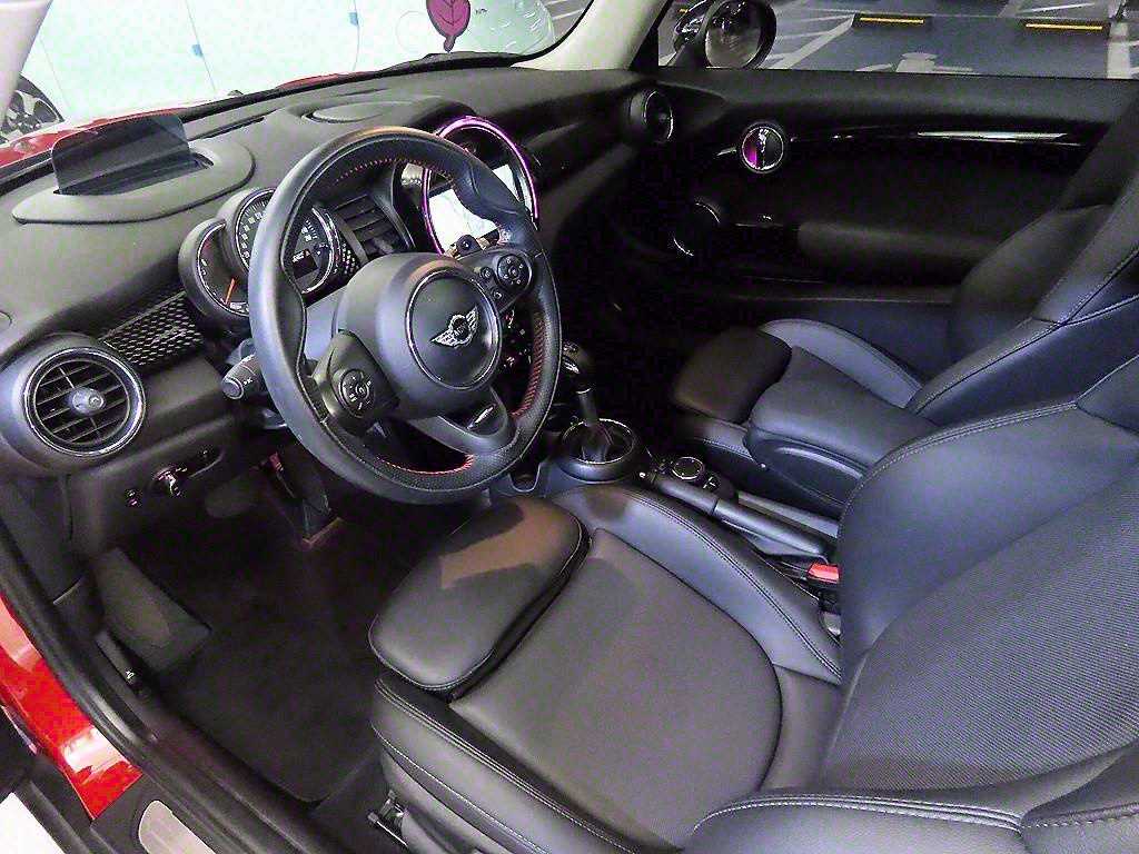 Mini Cooper - Vista 10