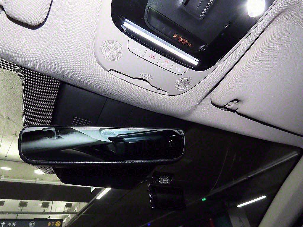 KIA K5 2020 Negro - Importación desde Corea - HF Imports Iquique - Foto 15