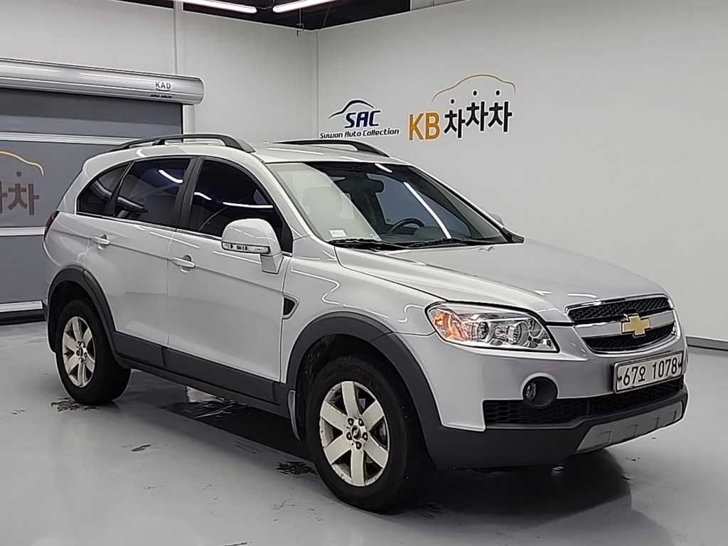 DAEWOO Winstorm - Vista 4