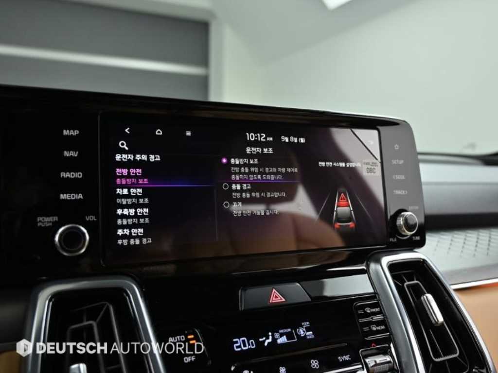 KIA Sorento 2023 Gris - Importación desde Corea - HF Imports Iquique - Foto 17