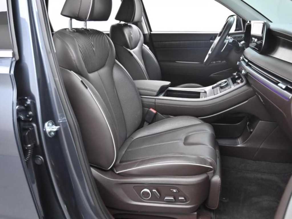 HYUNDAI Palisade - Vista 10