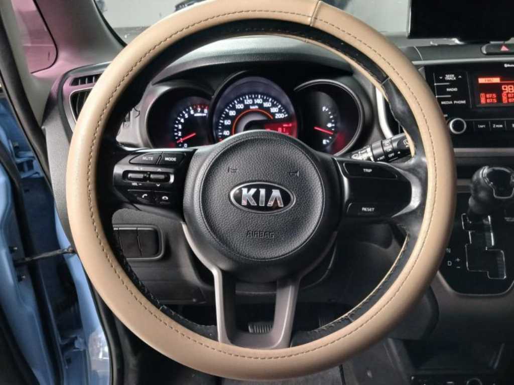 KIA Ray - Vista 11