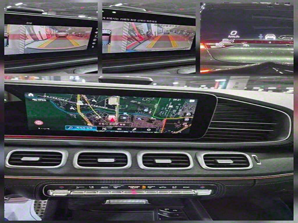 Mercedes Benz GLS Class 2022 Negro - Importación desde Corea - HF Imports Iquique - Foto 16