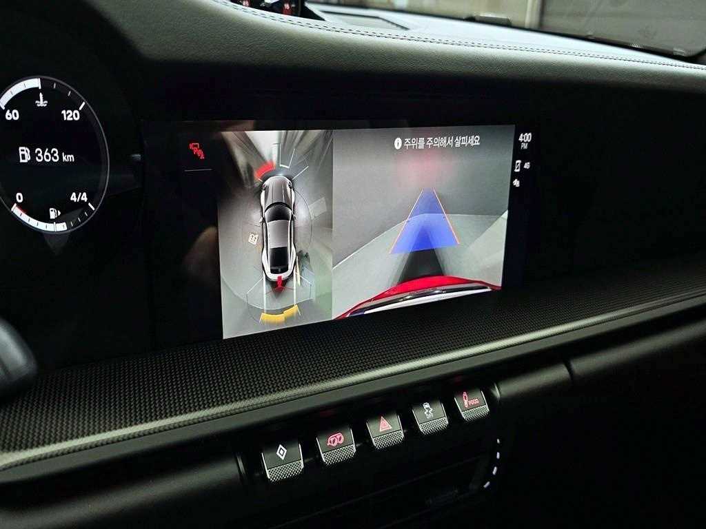 Porsche 911 2024 Rojo - Importación desde Corea - HF Imports Iquique - Foto 16