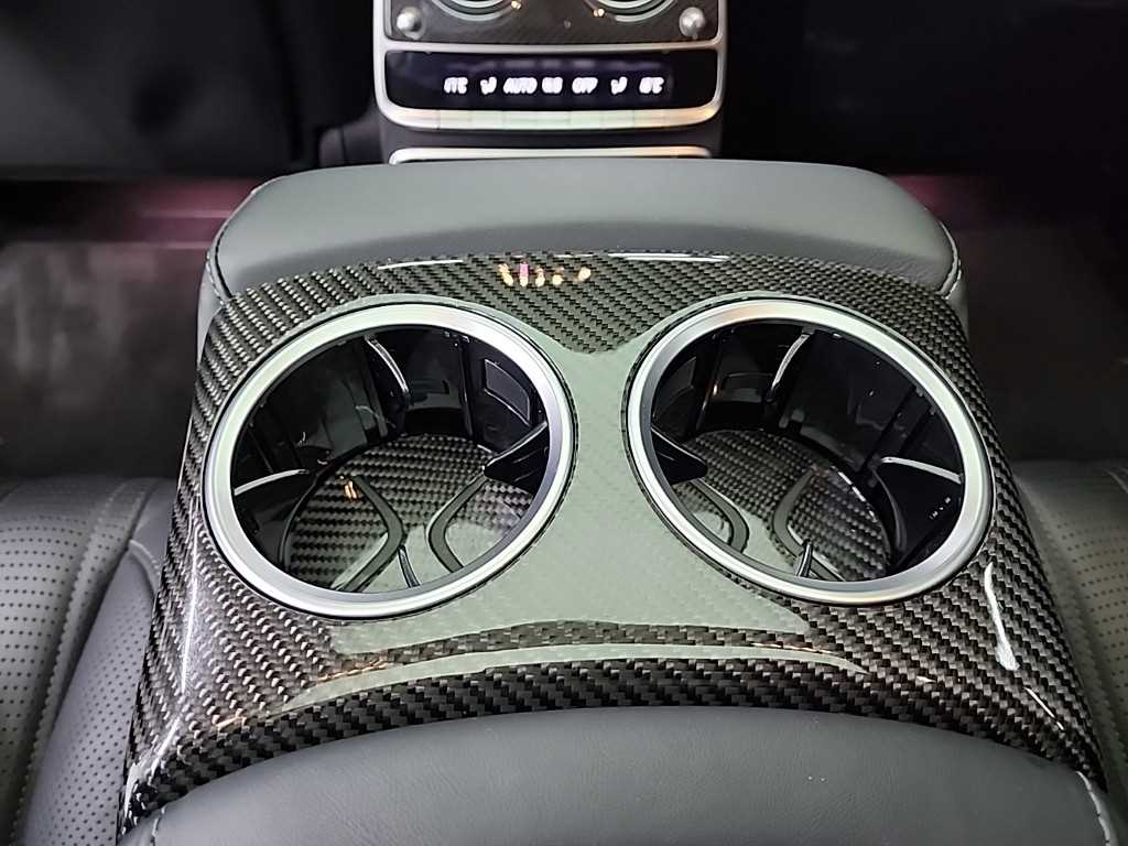 Mercedes Benz S Class 2016 Negro - Importación desde Corea - HF Imports Iquique - Foto 14