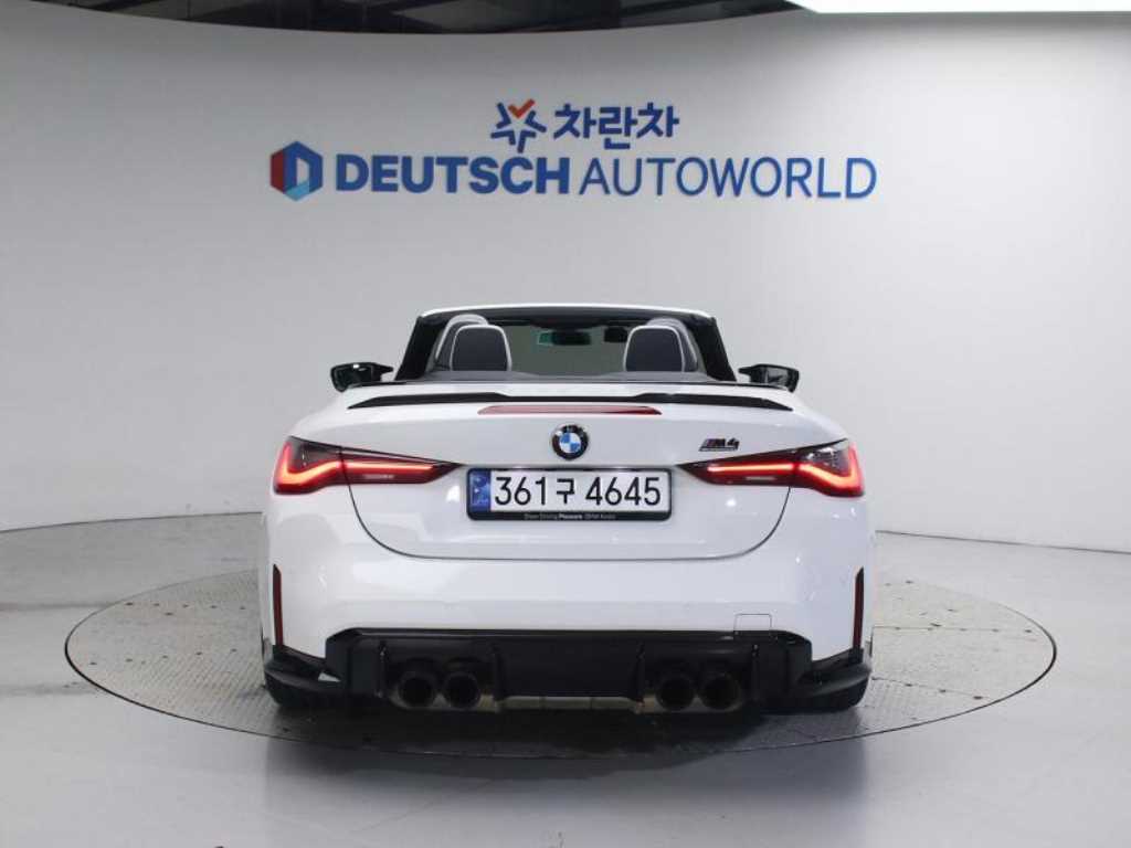 BMW 4 Series - Vista 6