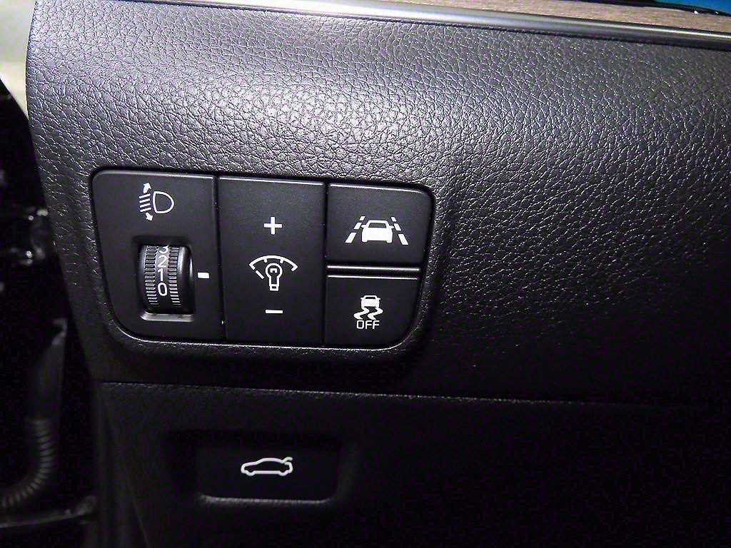 KIA K5 2020 Negro - Importación desde Corea - HF Imports Iquique - Foto 14