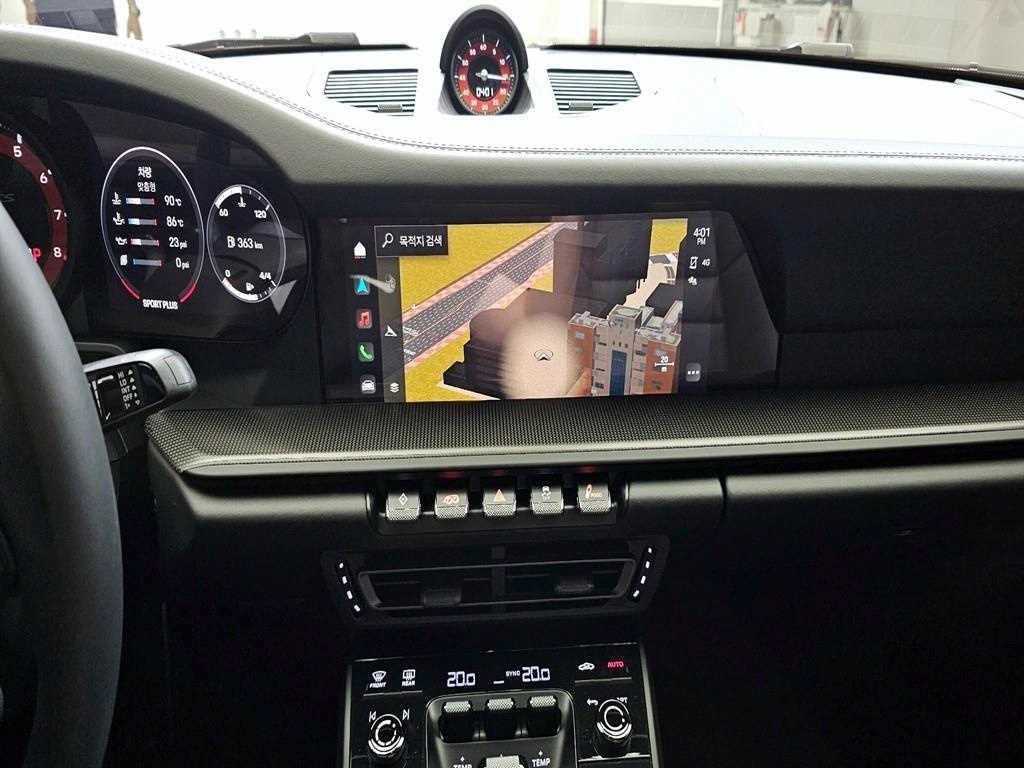 Porsche 911 2024 Rojo - Importación desde Corea - HF Imports Iquique - Foto 18