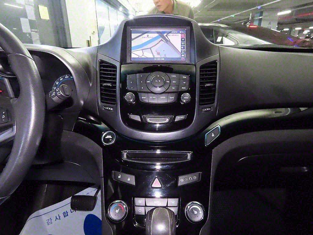 Chevrolet Orlando - Vista 11