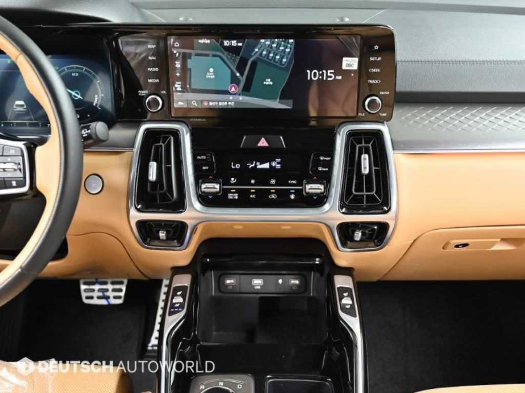 KIA Sorento 2023 Gris - Importación desde Corea - HF Imports Iquique - Foto 14