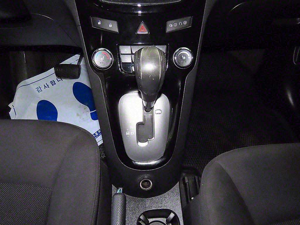 Chevrolet Orlando - Vista 12