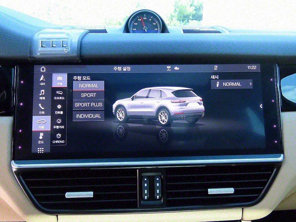 Porsche Cayenne - Vista 12