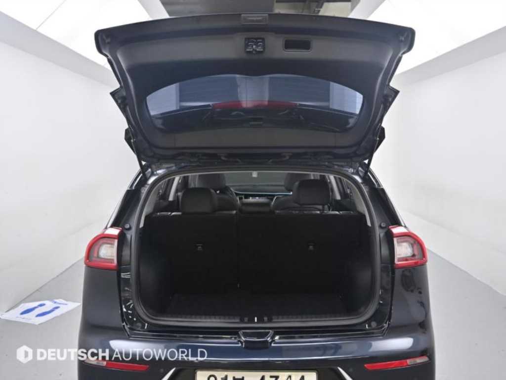 KIA Niro 2018 Azul - Importación desde Corea - HF Imports Iquique - Foto 20