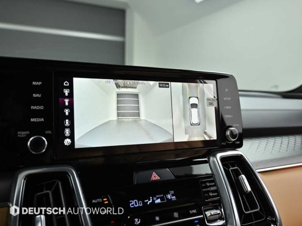 KIA Sorento 2023 Gris - Importación desde Corea - HF Imports Iquique - Foto 15