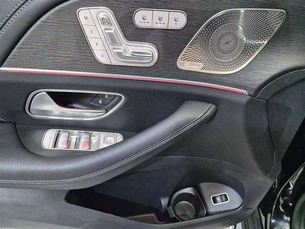 Mercedes Benz GLS Class - Vista 11