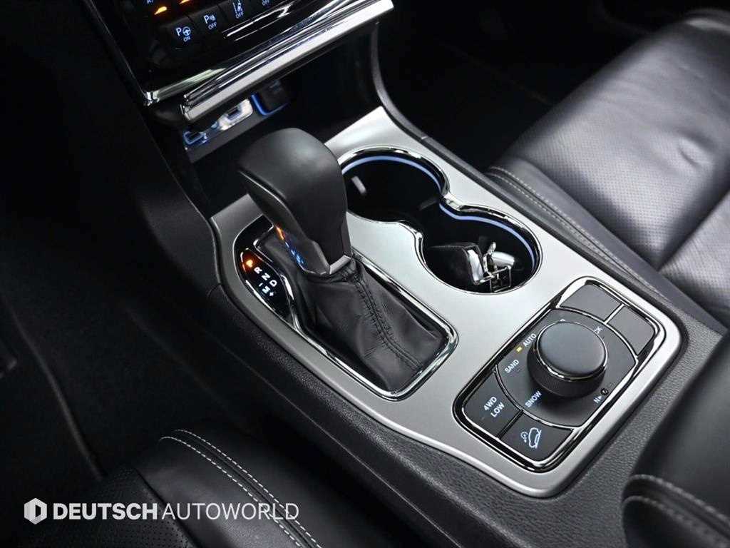 Jeep Cherokee - Vista 9