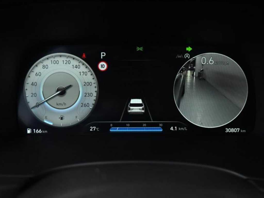 HYUNDAI Palisade - Vista 8