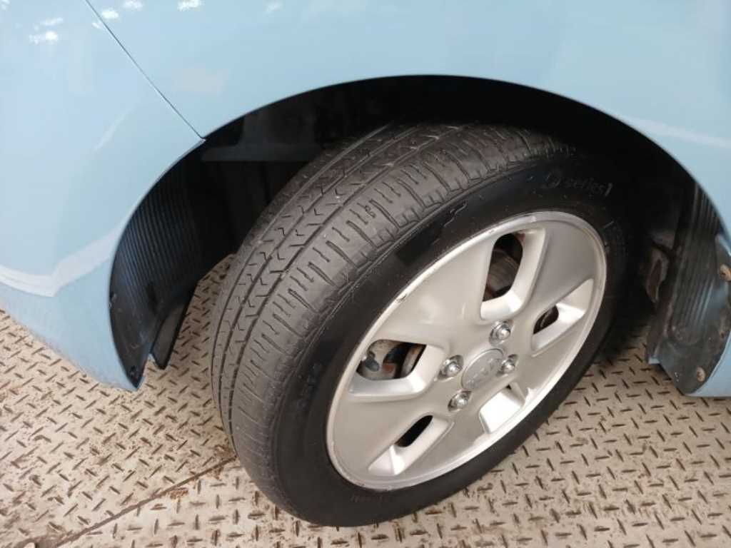 KIA Ray 2018 Azul - Importación desde Corea - HF Imports Iquique - Foto 20