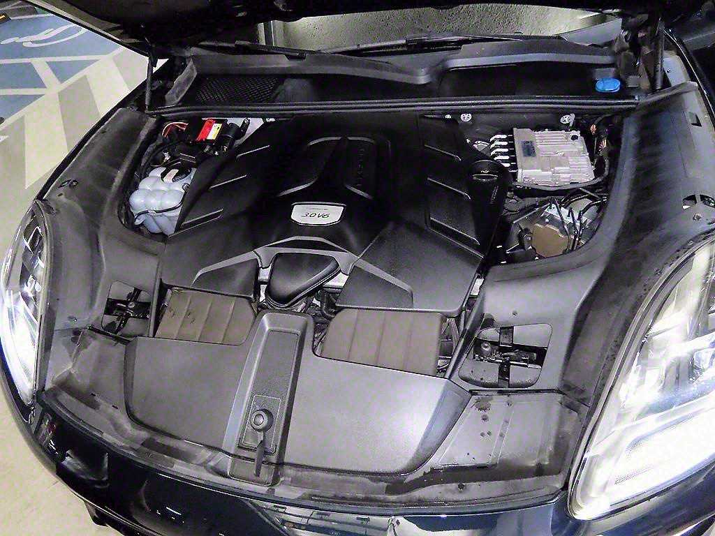 Porsche Cayenne 2019 Azul - Importación desde Corea - HF Imports Iquique - Foto 19