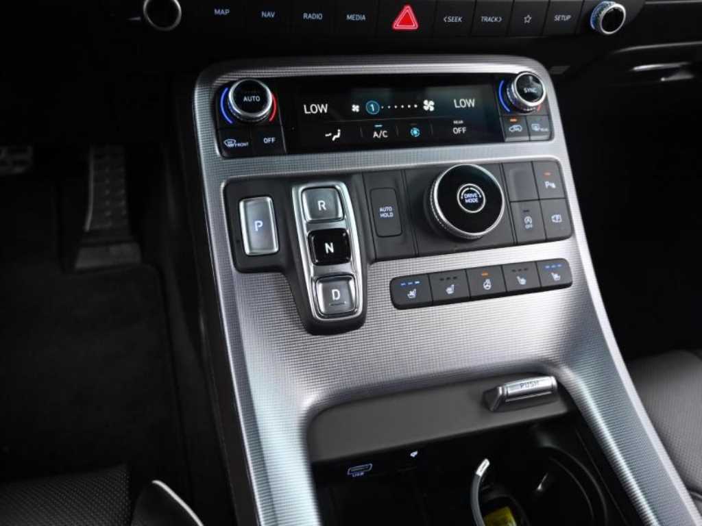 HYUNDAI Palisade - Vista 9