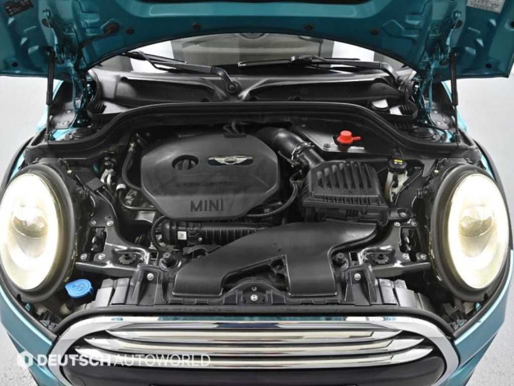 Mini Cooper Convertible - Vista 6