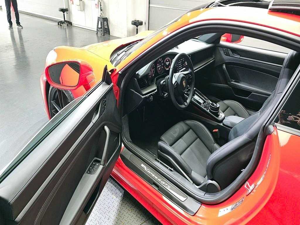 Porsche 911 - Vista 10