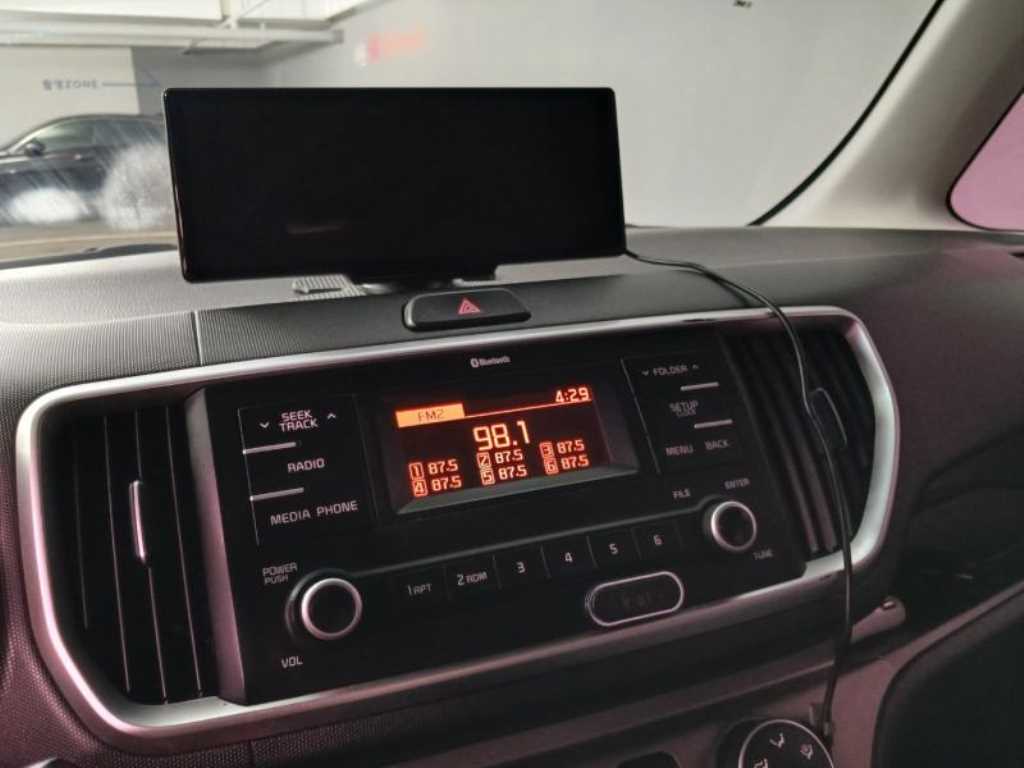 KIA Ray 2018 Azul - Importación desde Corea - HF Imports Iquique - Foto 13