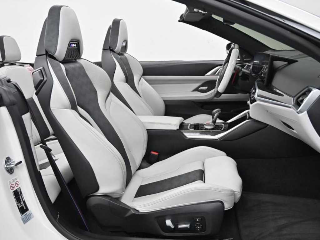 BMW 4 Series 2024 Blanco - Importación desde Corea - HF Imports Iquique - Foto 14