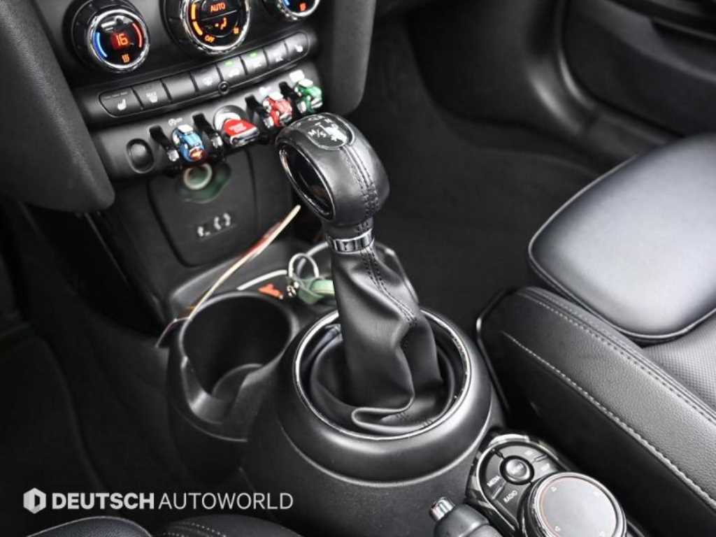 Mini Cooper Convertible - Vista 9