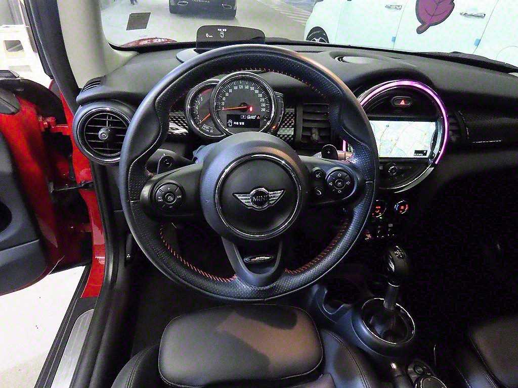 Mini Cooper - Vista 8