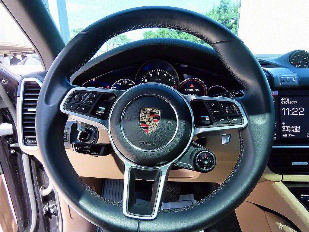 Porsche Cayenne - Vista 8