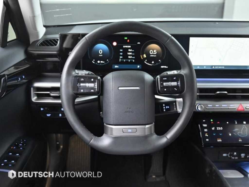 HYUNDAI Grandeur 2023 - Importación desde Corea - HF Imports Iquique - Foto 13