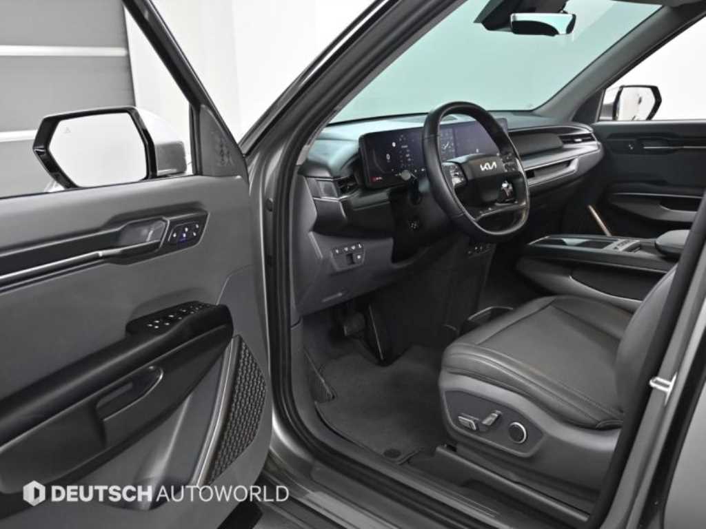KIA EV9 - Vista 11