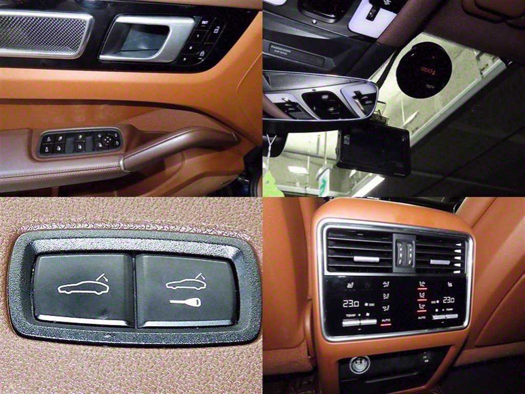 Porsche Cayenne 2019 Azul - Importación desde Corea - HF Imports Iquique - Foto 18