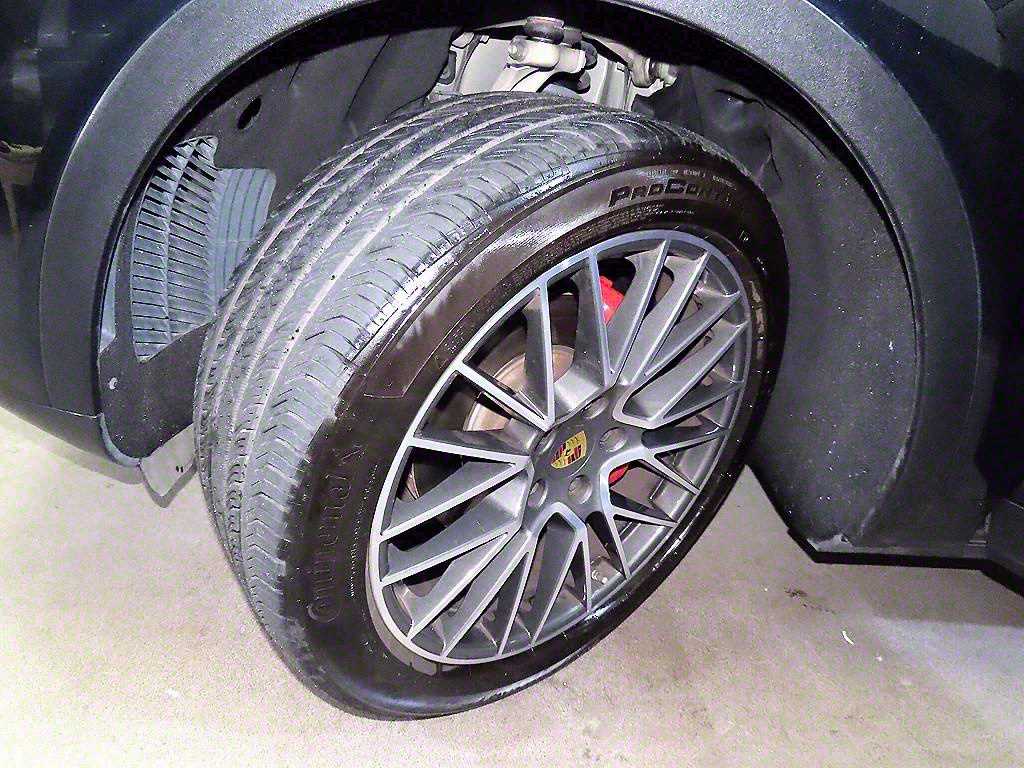 Porsche Cayenne 2019 Azul - Importación desde Corea - HF Imports Iquique - Foto 20