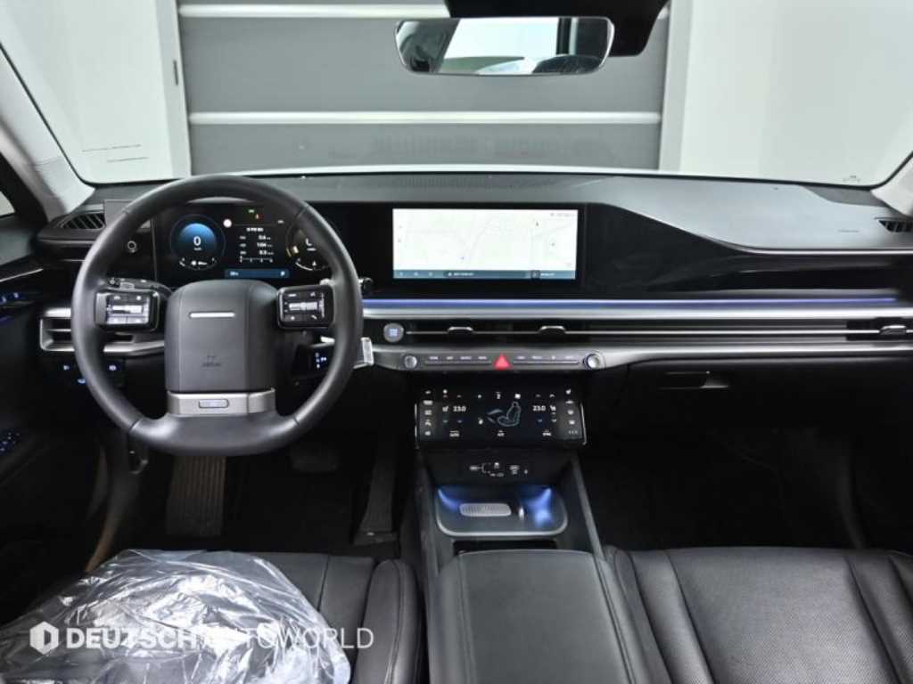 HYUNDAI Grandeur - Vista 7