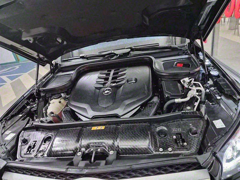 Mercedes Benz GLS Class 2022 Negro - Importación desde Corea - HF Imports Iquique - Foto 19