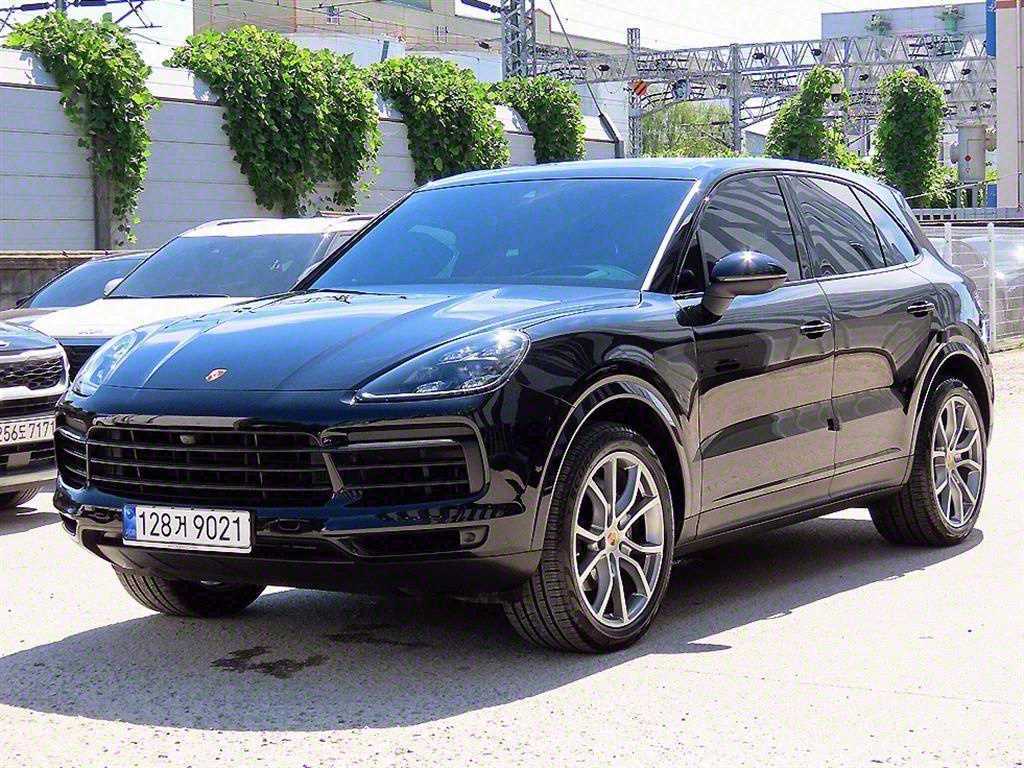 Porsche Cayenne - Vista 2