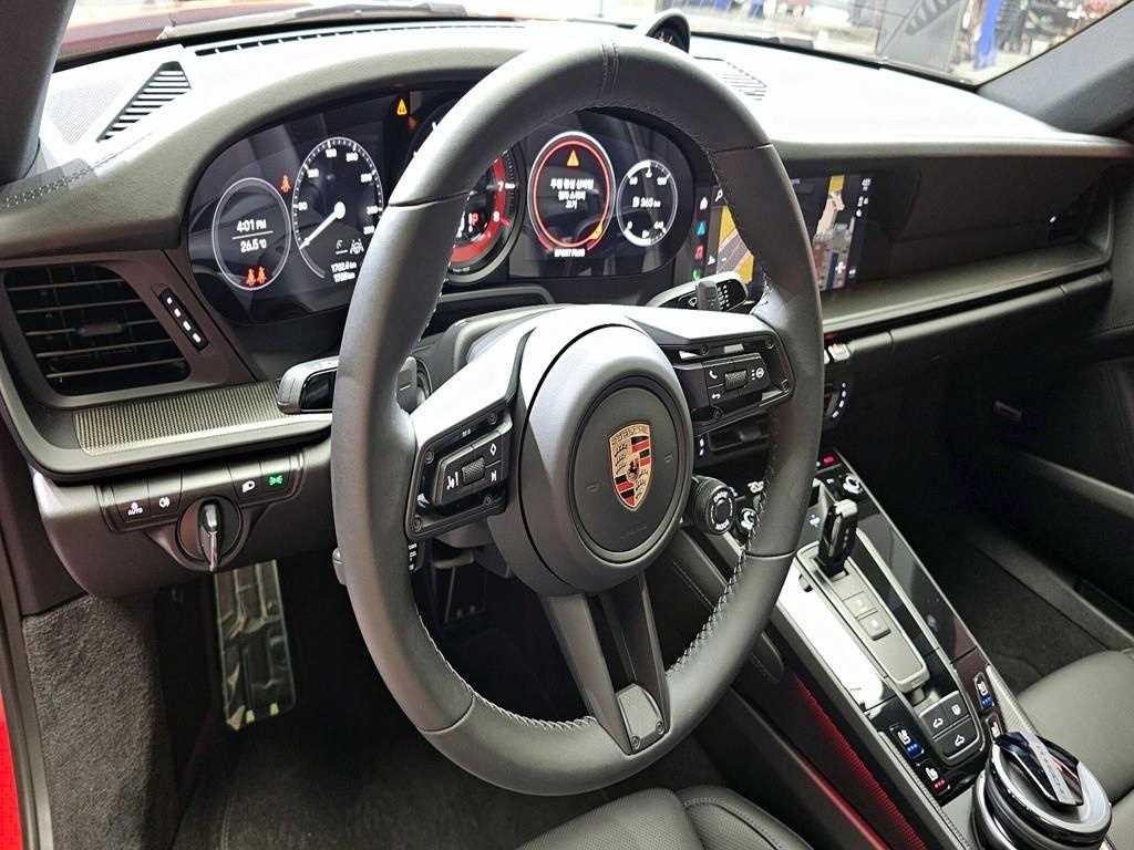 Porsche 911 2024 Rojo - Importación desde Corea - HF Imports Iquique - Foto 13