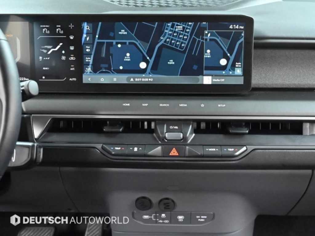 KIA EV9 2024 - Importación desde Corea - HF Imports Iquique - Foto 14