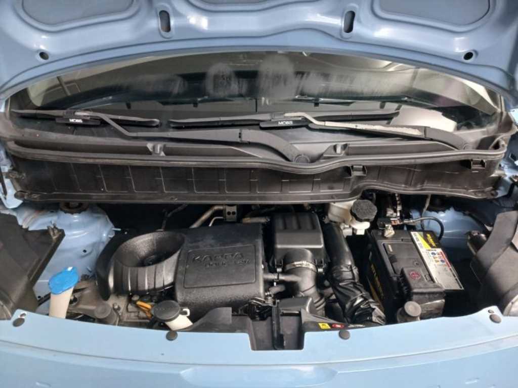 KIA Ray 2018 Azul - Importación desde Corea - HF Imports Iquique - Foto 19