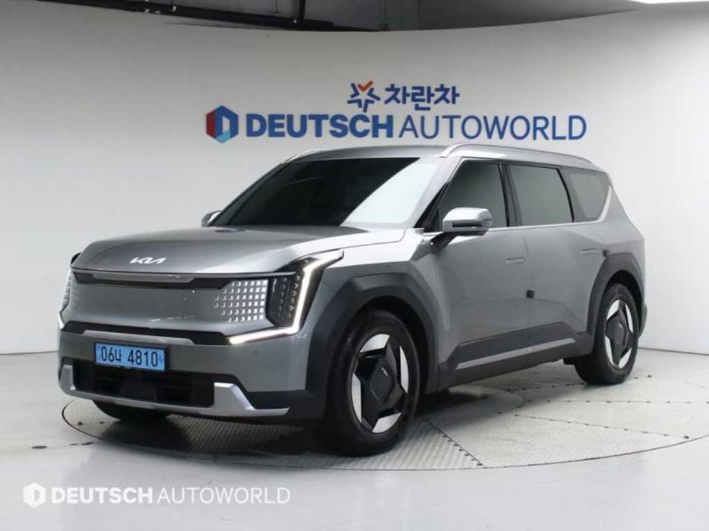 KIA EV9 2024 - Importación desde Corea - HF Imports Iquique - Foto 1