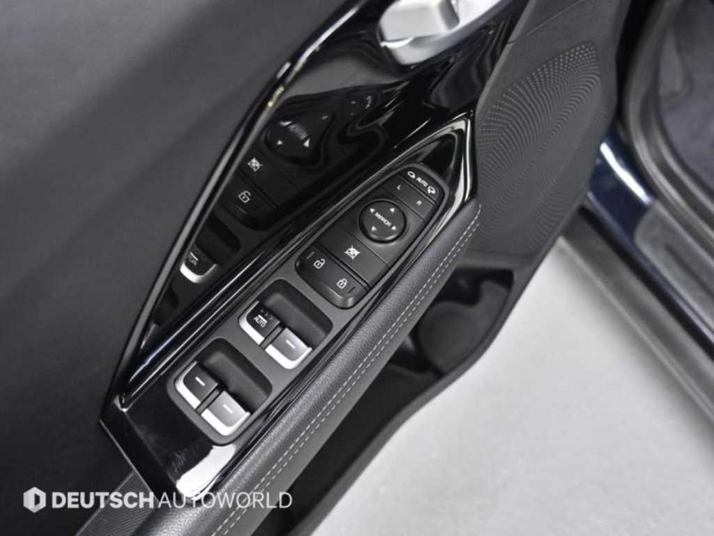 KIA Niro 2018 Azul - Importación desde Corea - HF Imports Iquique - Foto 16