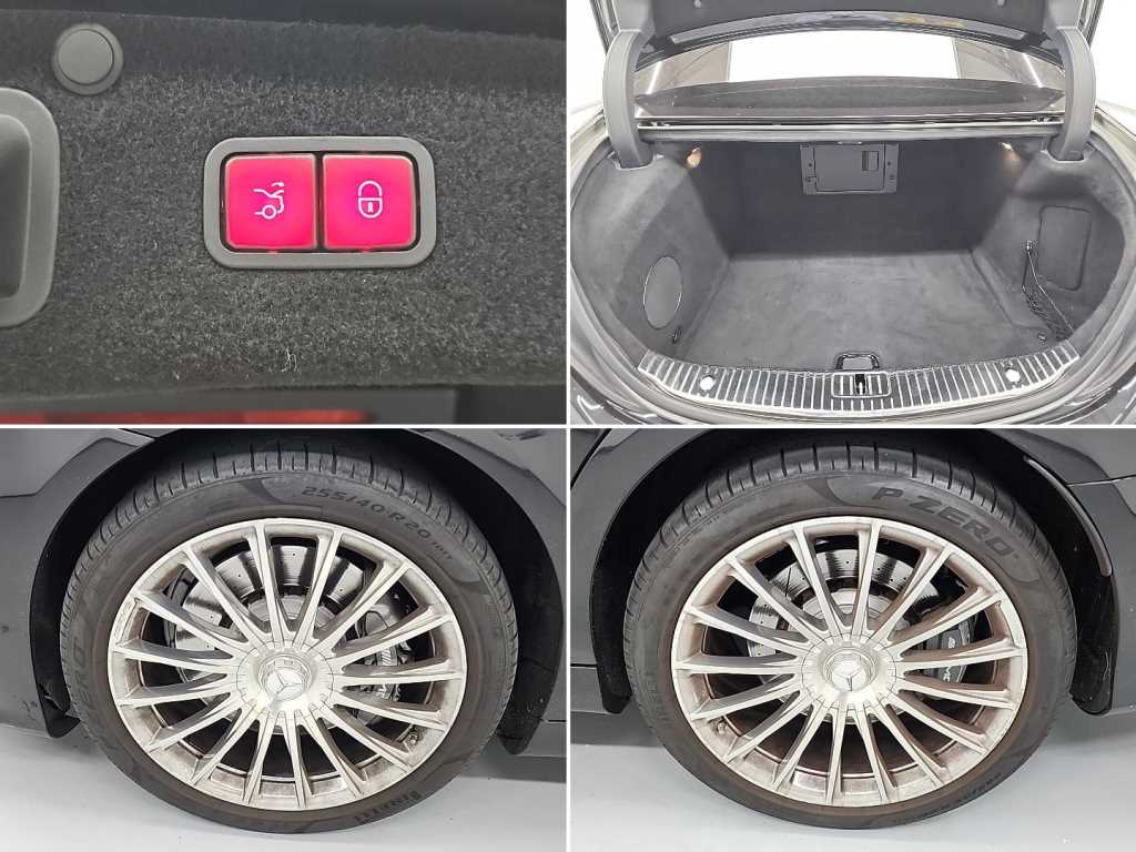 Mercedes Benz S Class 2016 Negro - Importación desde Corea - HF Imports Iquique - Foto 20