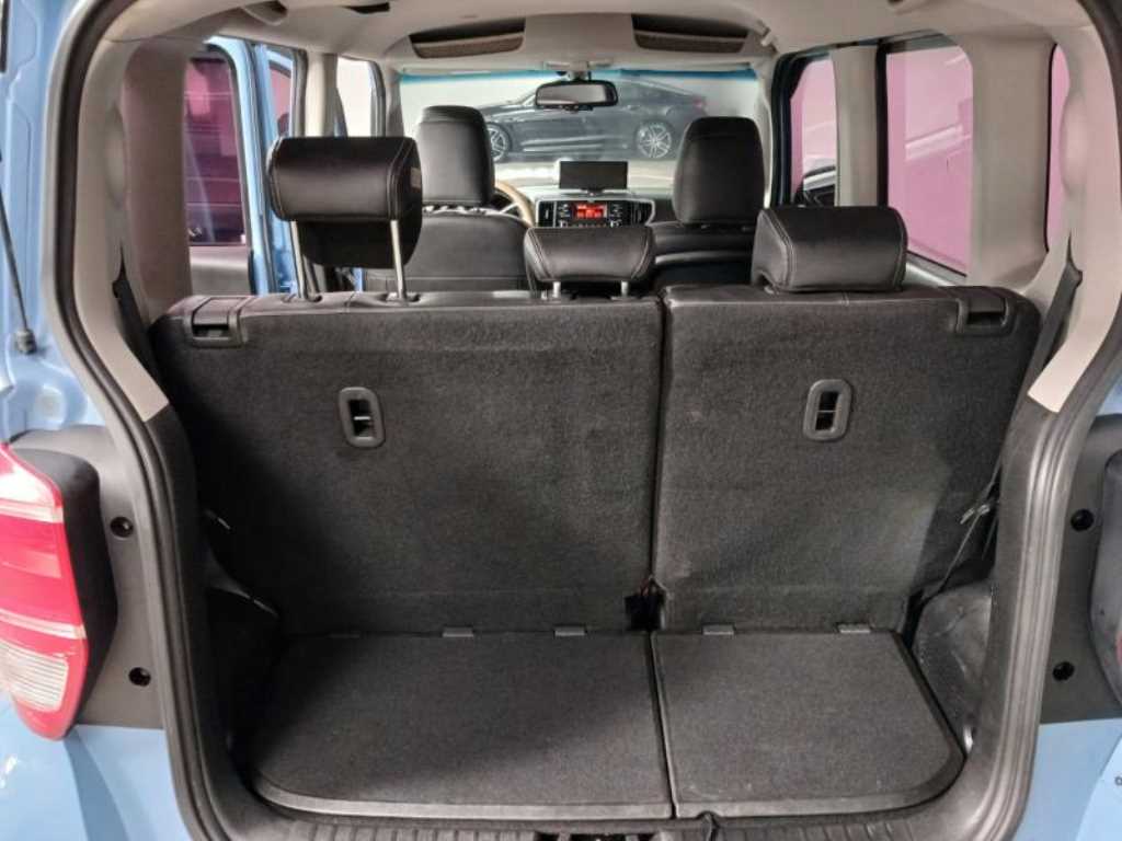 KIA Ray 2018 Azul - Importación desde Corea - HF Imports Iquique - Foto 18