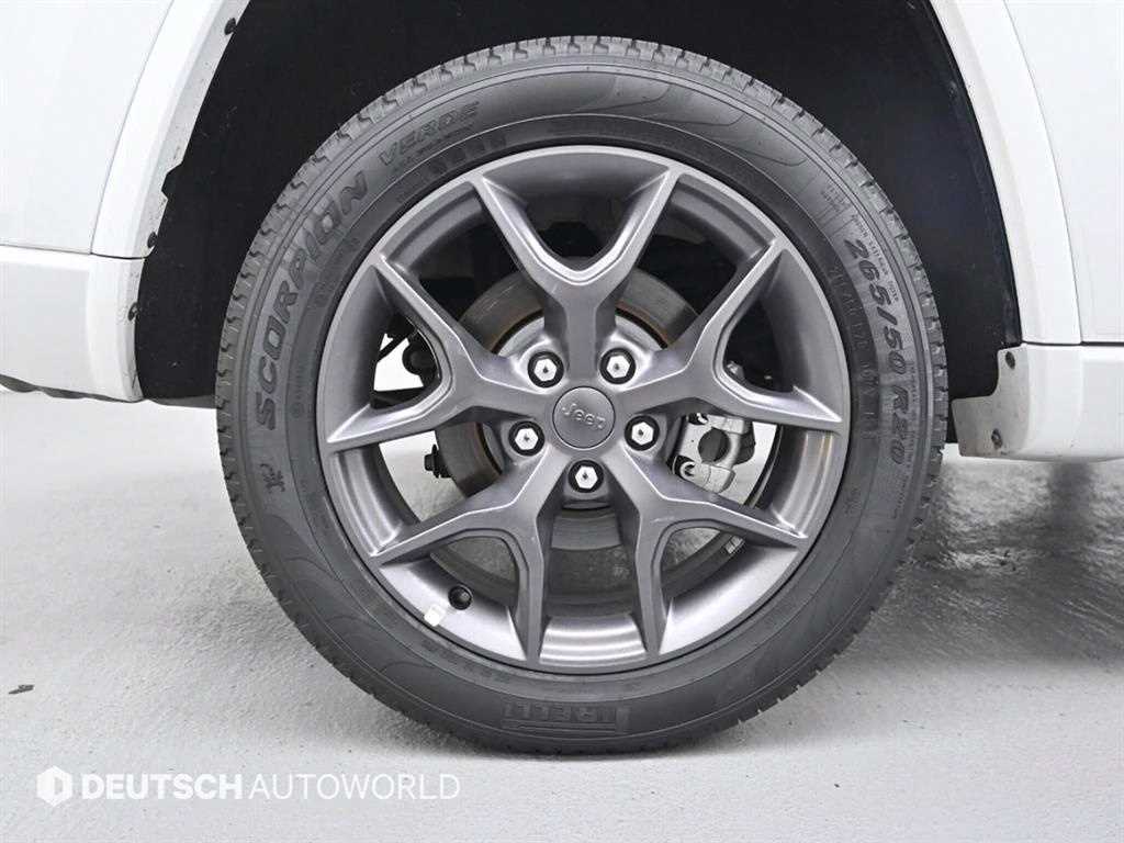 Jeep Cherokee - Vista 5